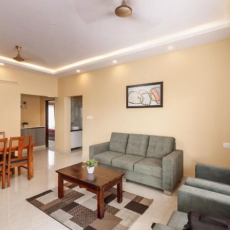 Classic Heights Serviced Apartments, Near Iim Bangalore, Εξωτερικό φωτογραφία