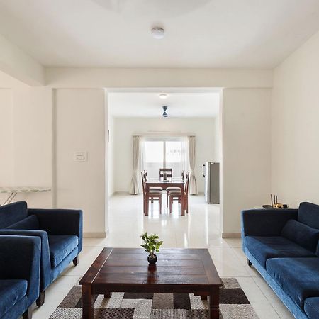 Classic Heights Serviced Apartments, Near Iim Bangalore, Εξωτερικό φωτογραφία