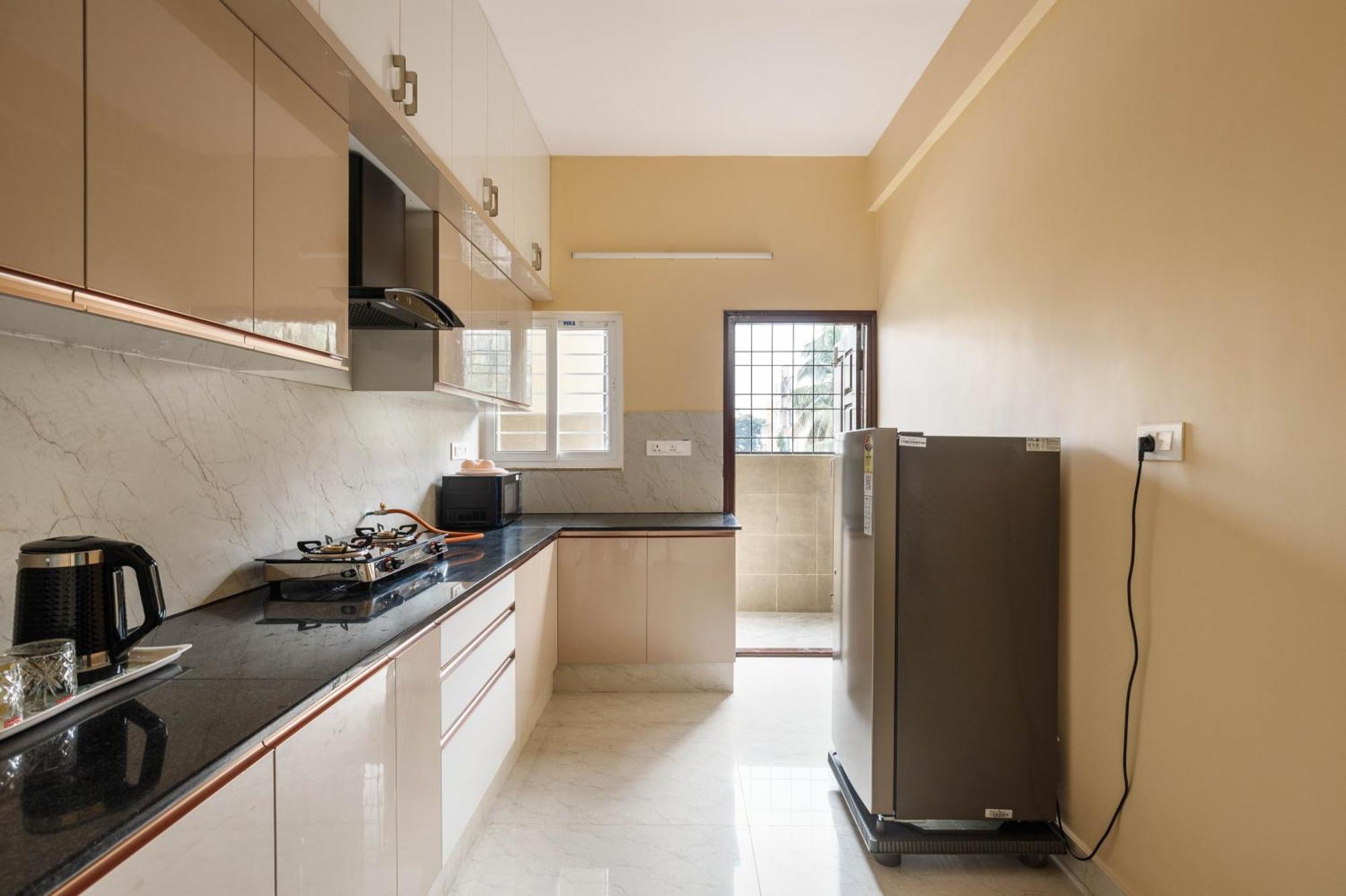 Classic Heights Serviced Apartments, Near Iim Bangalore, Εξωτερικό φωτογραφία