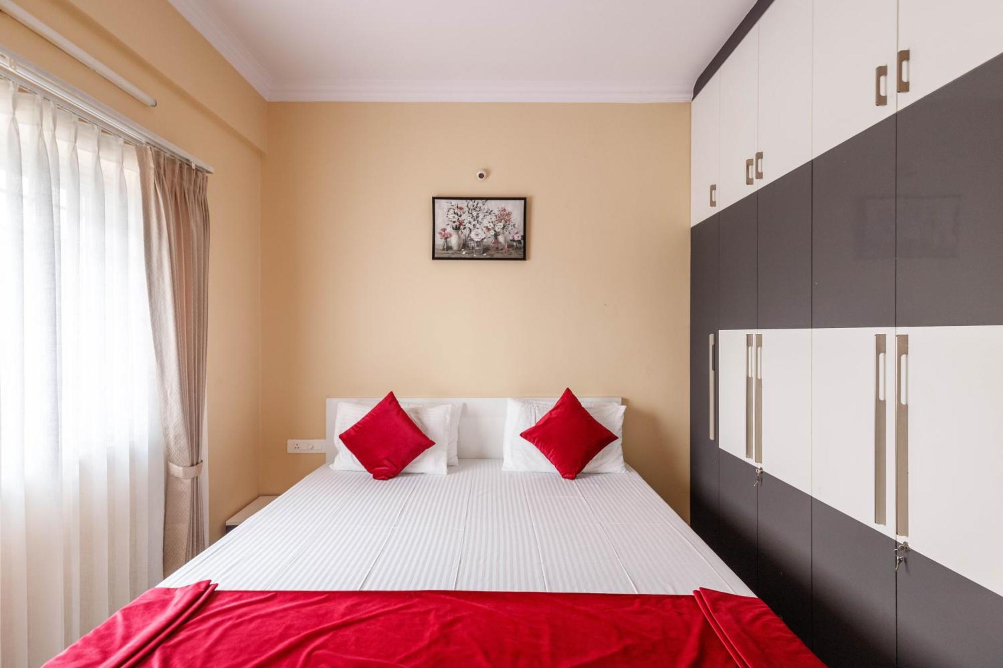 Classic Heights Serviced Apartments, Near Iim Bangalore, Εξωτερικό φωτογραφία
