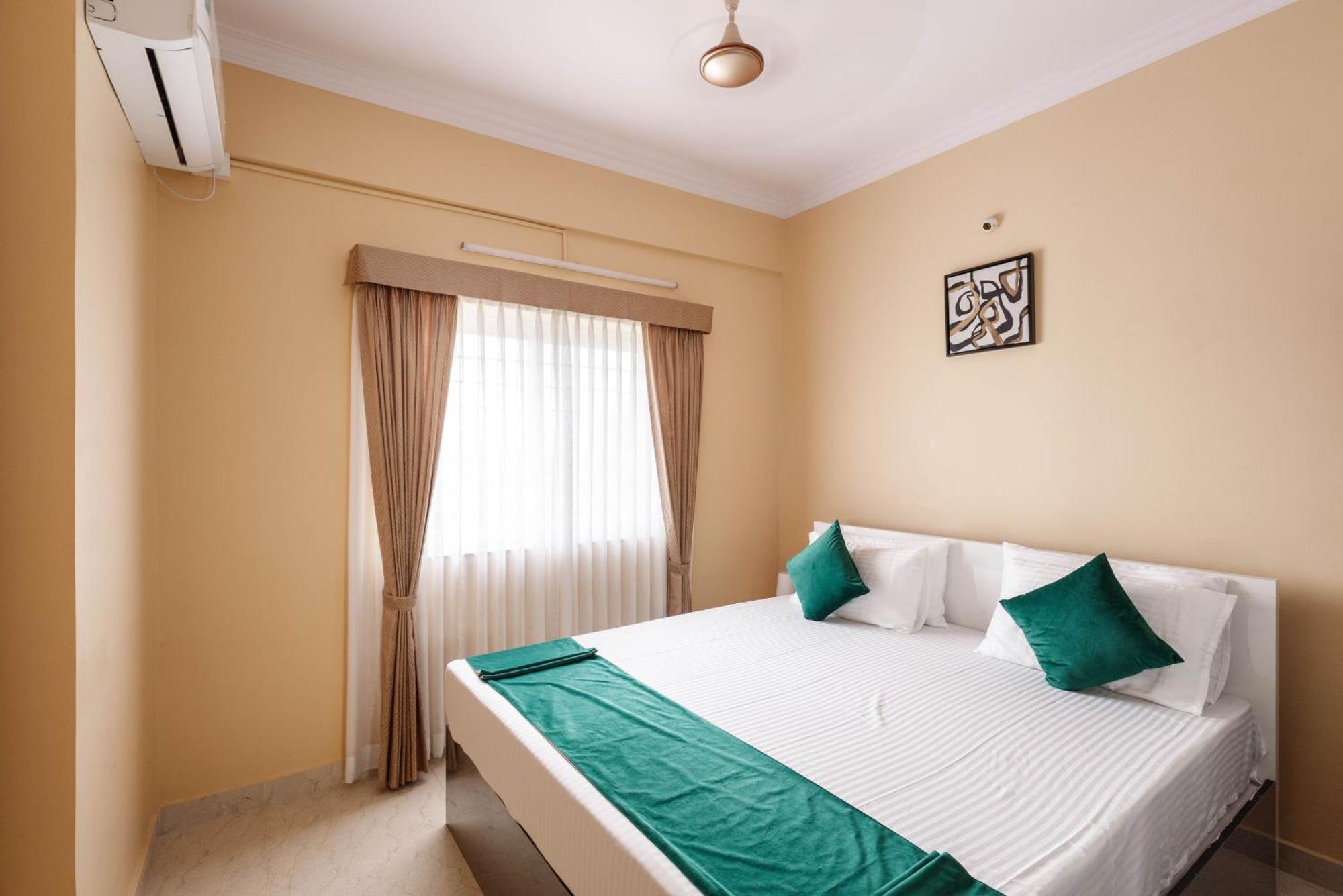 Classic Heights Serviced Apartments, Near Iim Bangalore, Εξωτερικό φωτογραφία