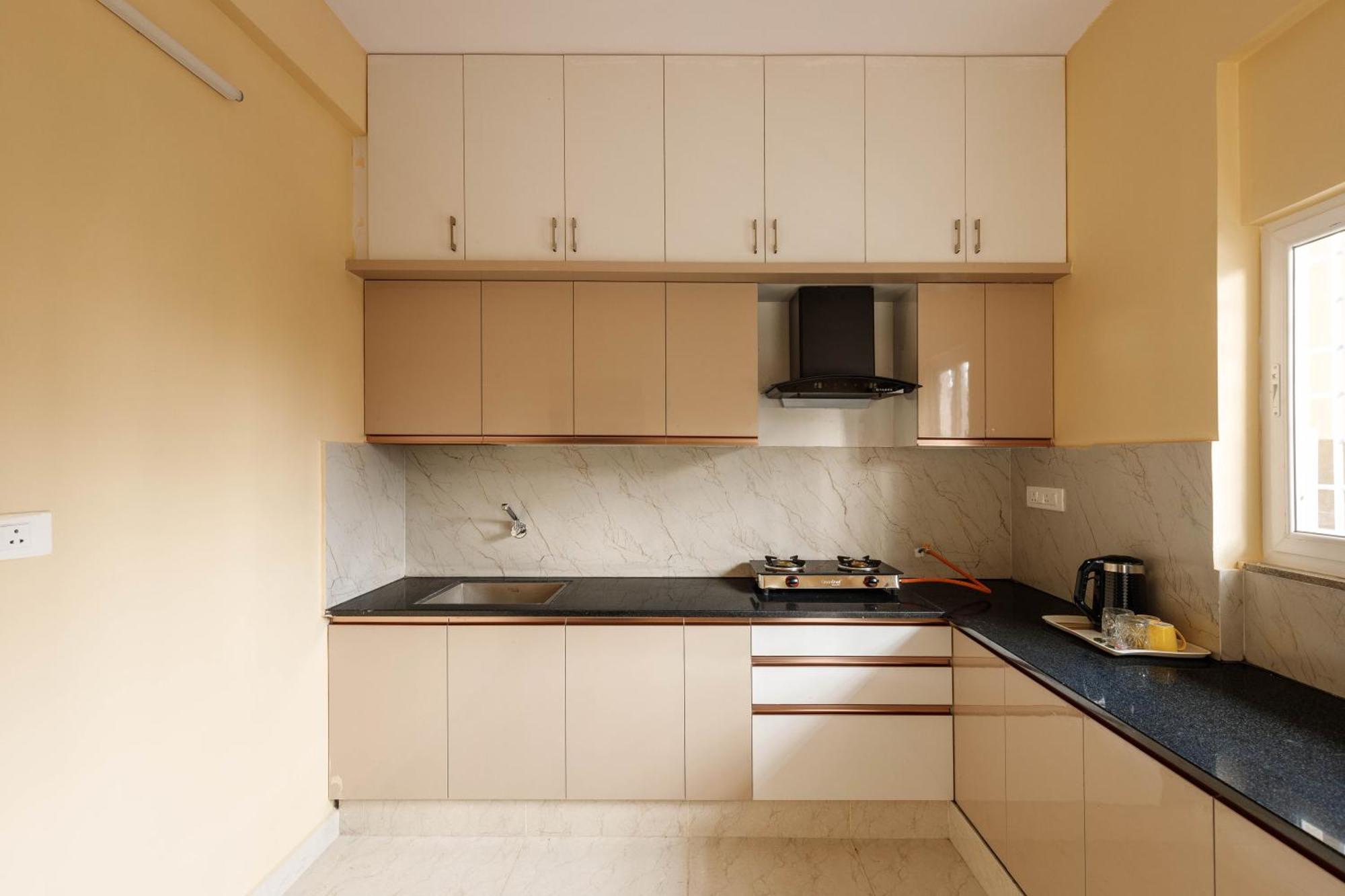 Classic Heights Serviced Apartments, Near Iim Bangalore, Εξωτερικό φωτογραφία