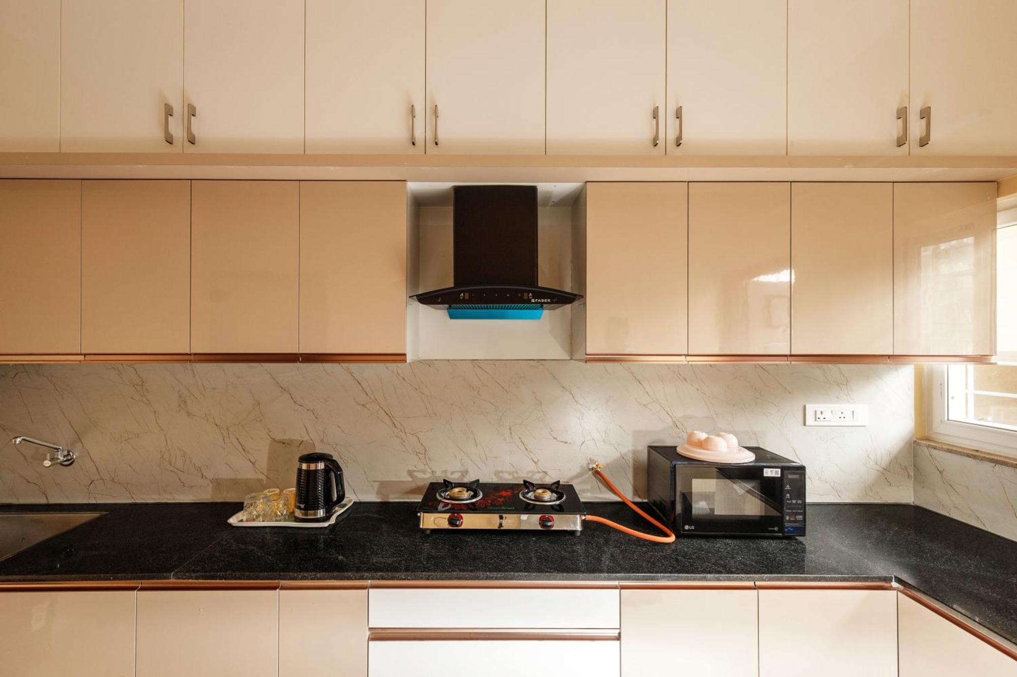 Classic Heights Serviced Apartments, Near Iim Bangalore, Εξωτερικό φωτογραφία