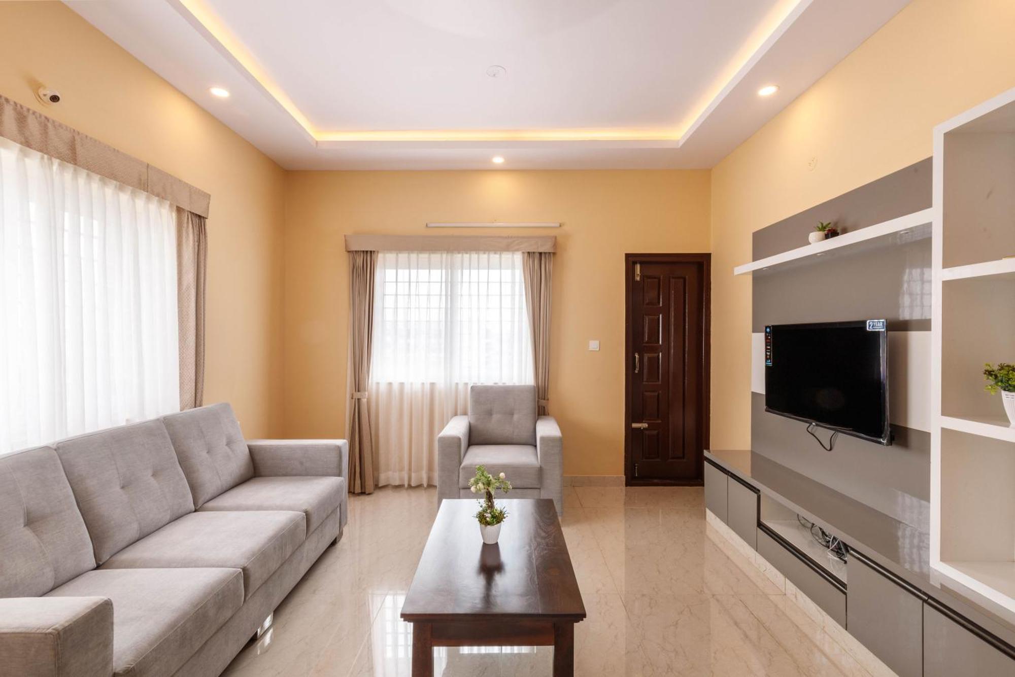 Classic Heights Serviced Apartments, Near Iim Bangalore, Εξωτερικό φωτογραφία