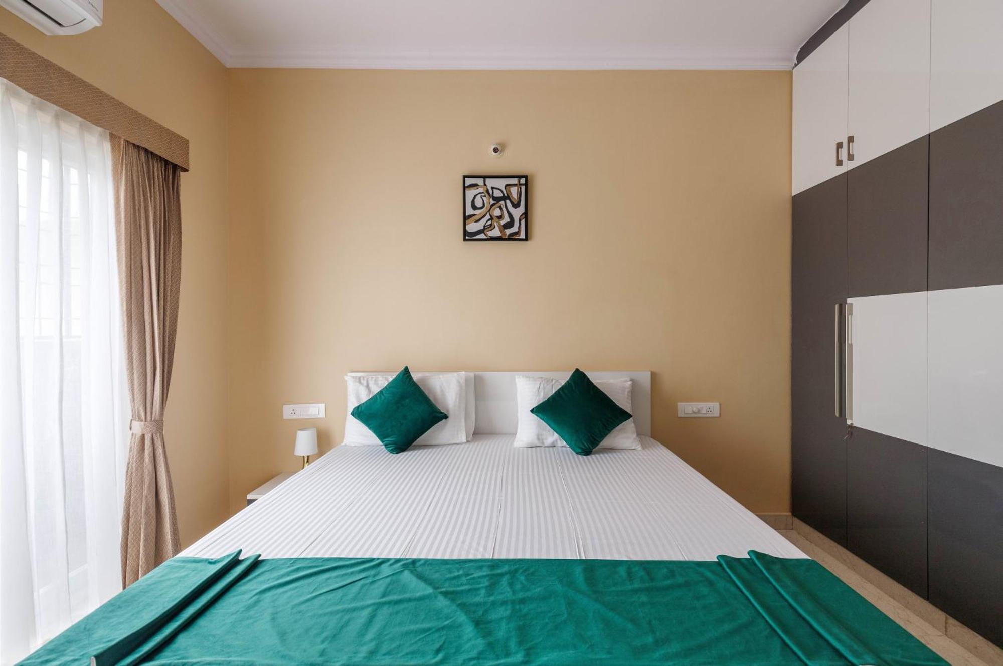 Classic Heights Serviced Apartments, Near Iim Bangalore, Εξωτερικό φωτογραφία