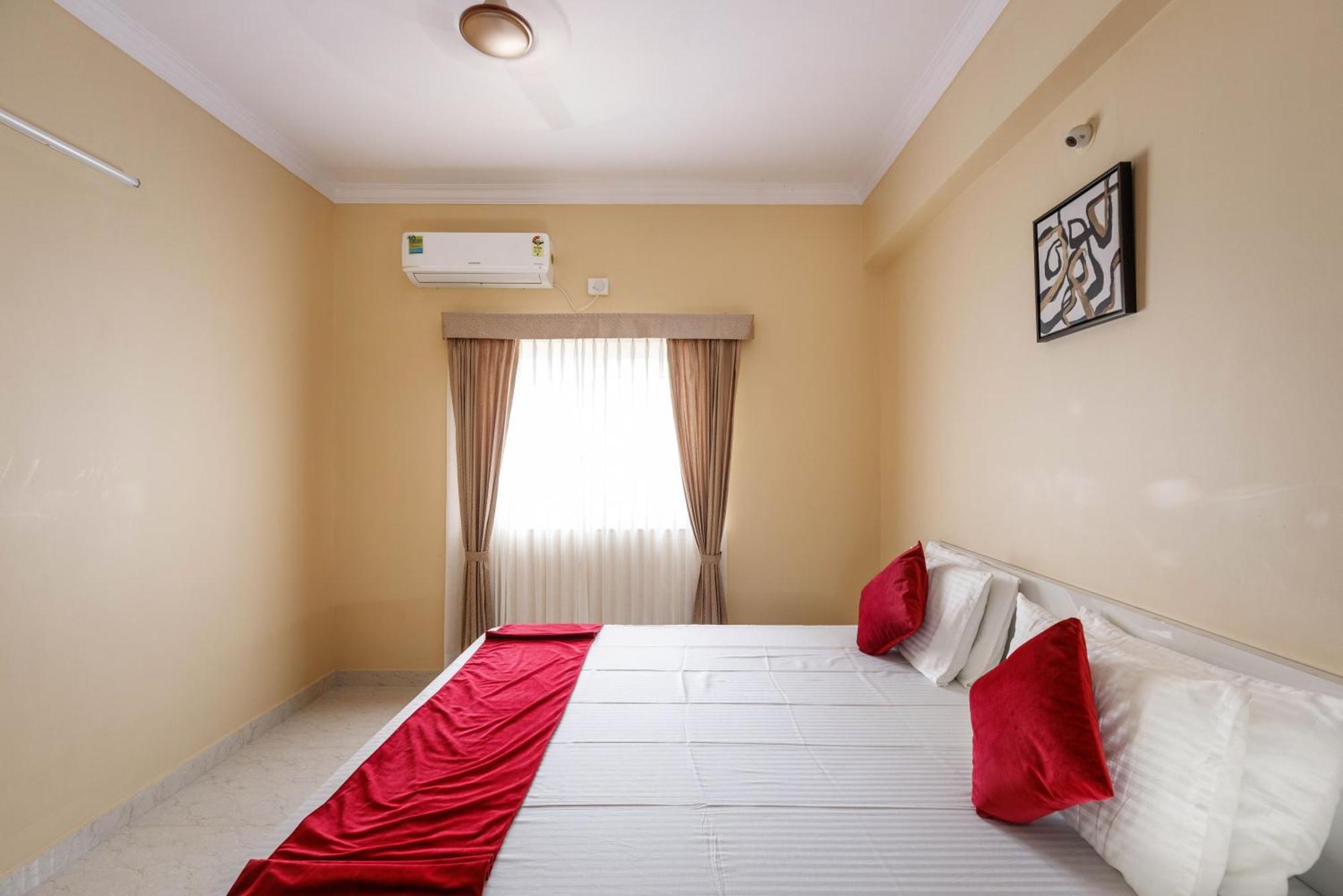 Classic Heights Serviced Apartments, Near Iim Bangalore, Εξωτερικό φωτογραφία