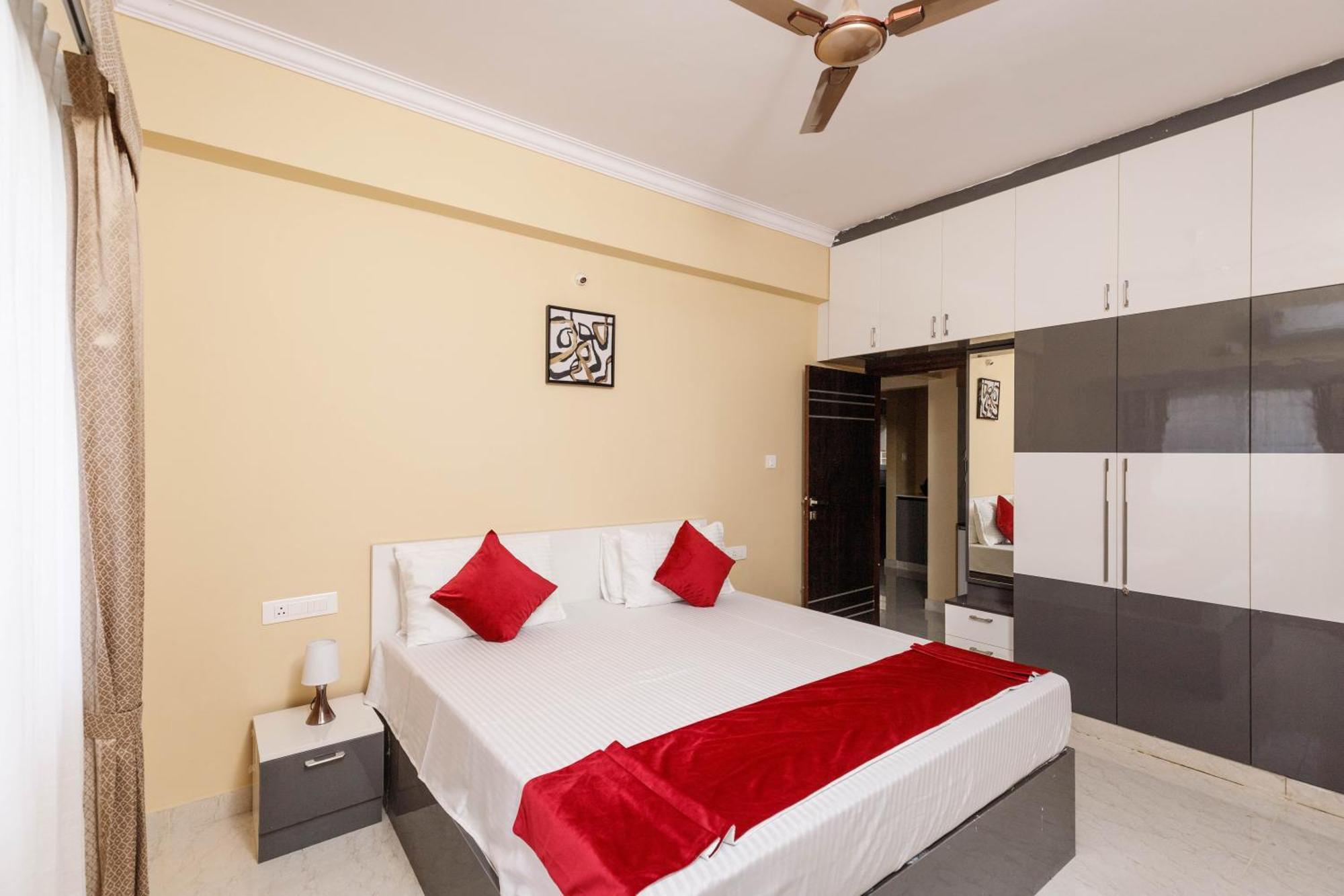 Classic Heights Serviced Apartments, Near Iim Bangalore, Εξωτερικό φωτογραφία