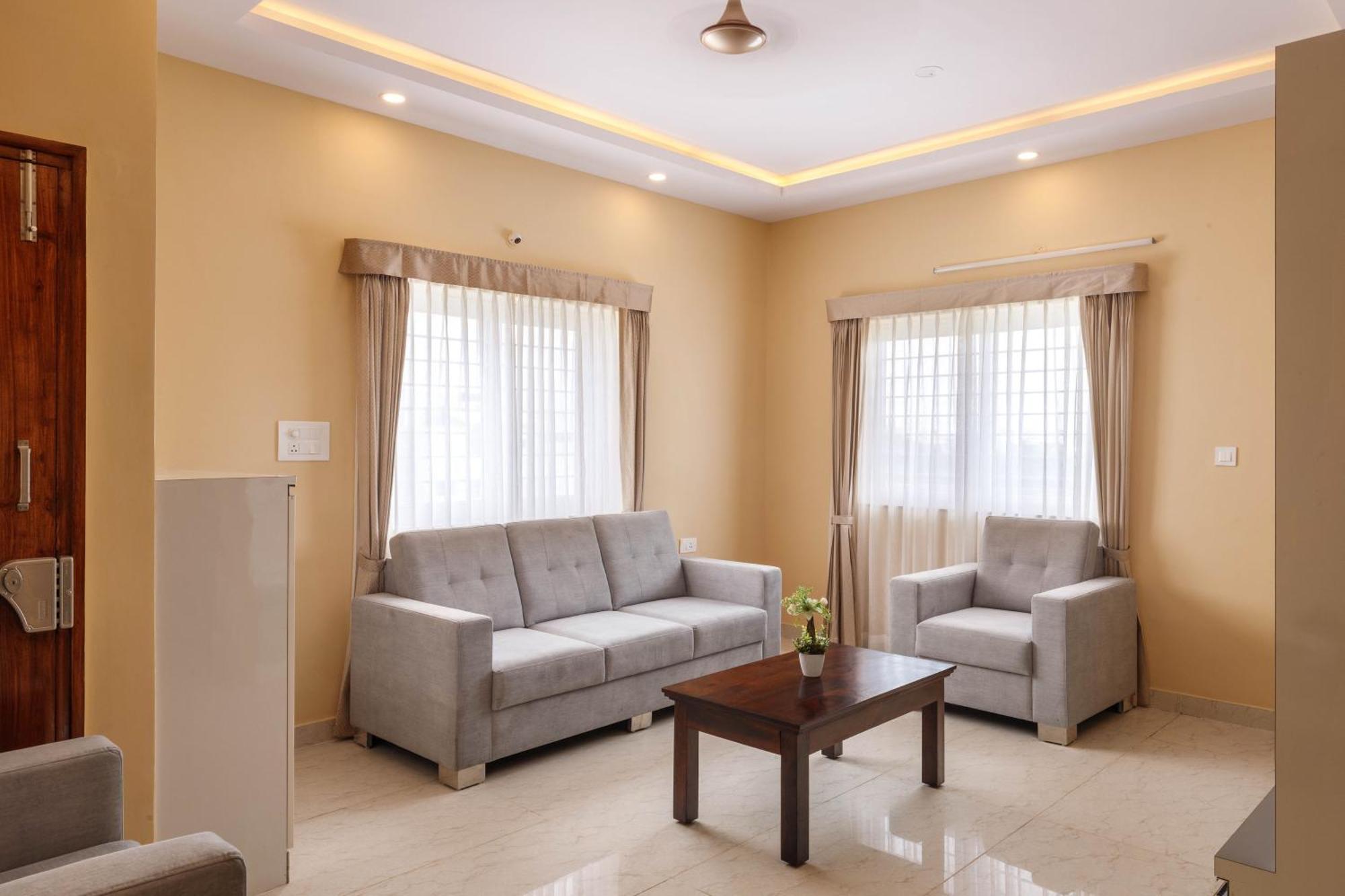 Classic Heights Serviced Apartments, Near Iim Bangalore, Εξωτερικό φωτογραφία
