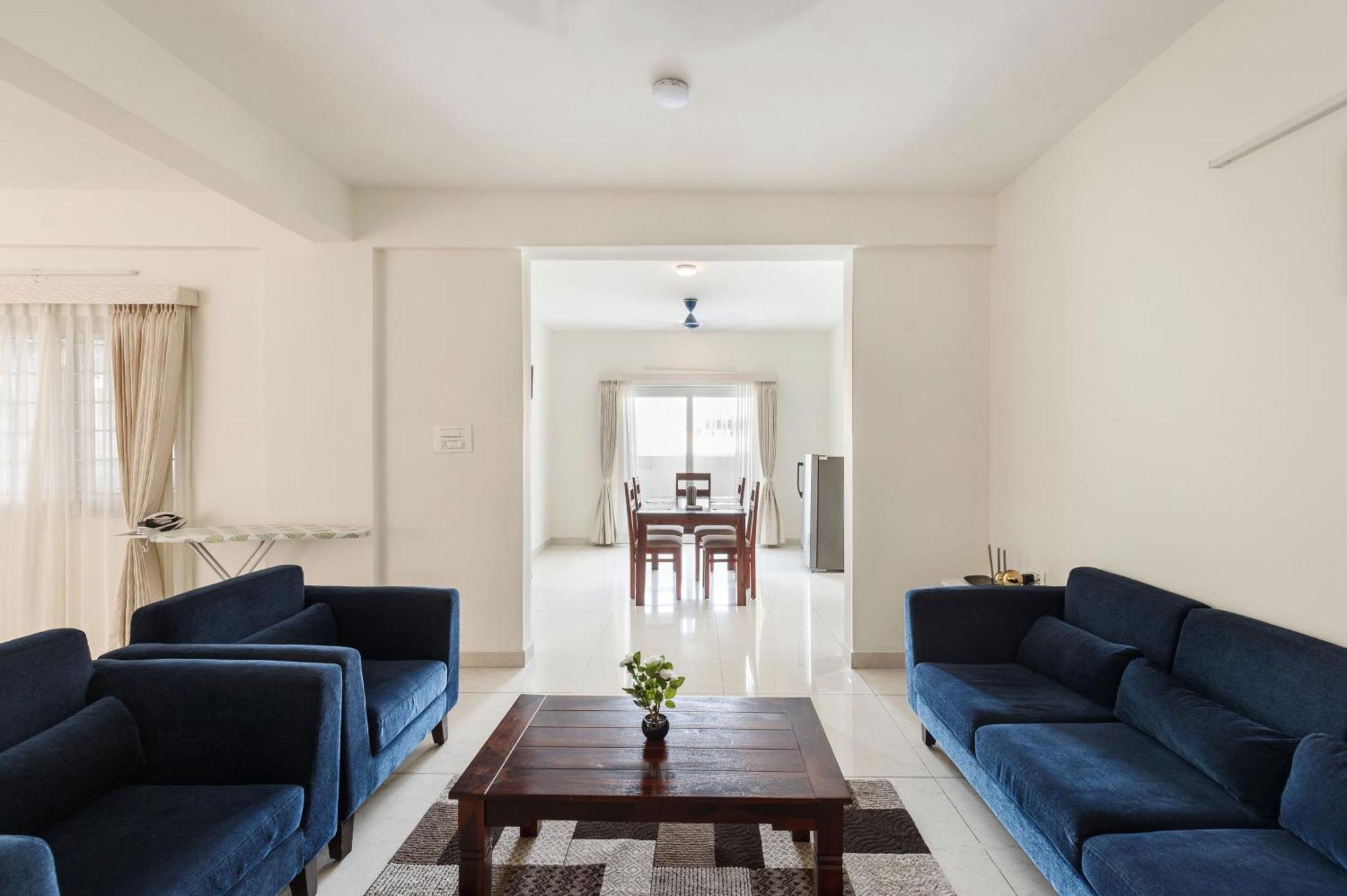 Classic Heights Serviced Apartments, Near Iim Bangalore, Εξωτερικό φωτογραφία